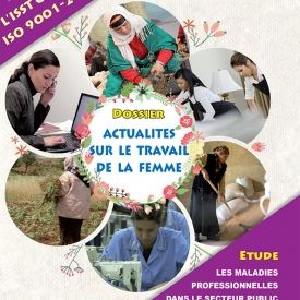 Actualités sur le travail de la femme