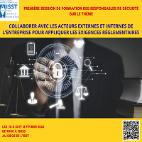 Première session de formation des chargés de sécurité  pour l'année 2026