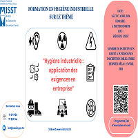 Formation en hygiène industrielle/2026
