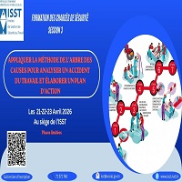 Troisième session de formation des chargés de sécurité