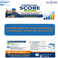 Formation programme SCORE