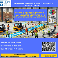 Deuxième webinaire 2026