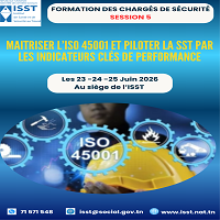 5eme session de formation des chargés de sécurité