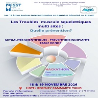 14èmes Assises Internationales en Santé et Sécurité au Travail