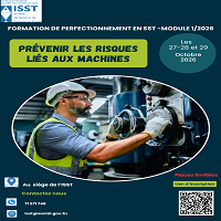Formation de Perfectionnement des chargés de sécurité 1-2026