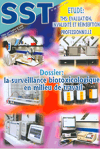 SST-N° 28 Janvier 2004