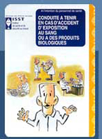 D/04-Conduite à tenir en cas d'accident d'exposition au sang.