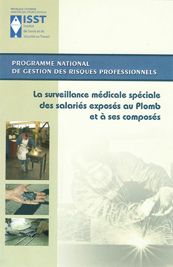 la surveillance médicale des salariés exposés au plomb et à ses composés