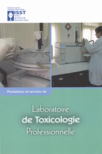 Laboratoire de toxicologie professionnelle