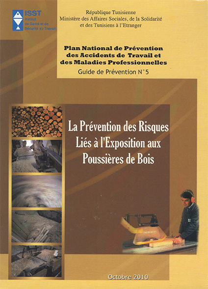 La prévention des risques liés à l'exposition aux poussières de bois